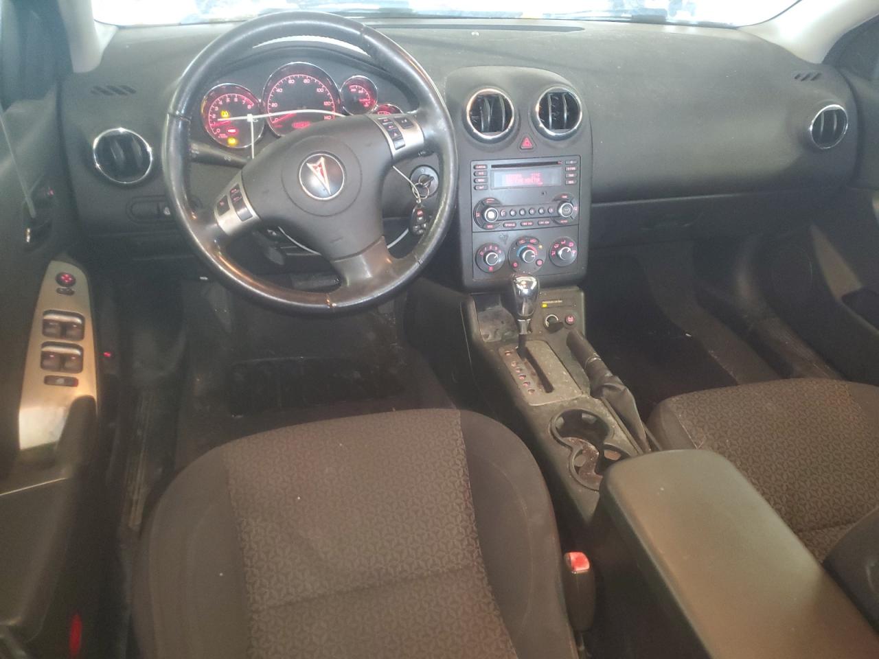 2009 Pontiac G6 VIN: 1G2ZG57B794126227 Lot: 92495635