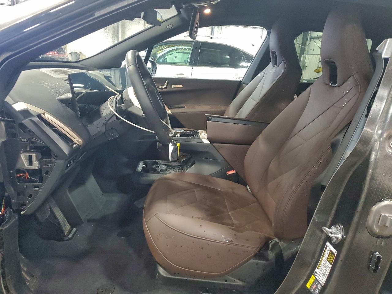 2025 BMW Ix xDrive50 VIN: WB523CF00SCU09783 Lot: 94507785