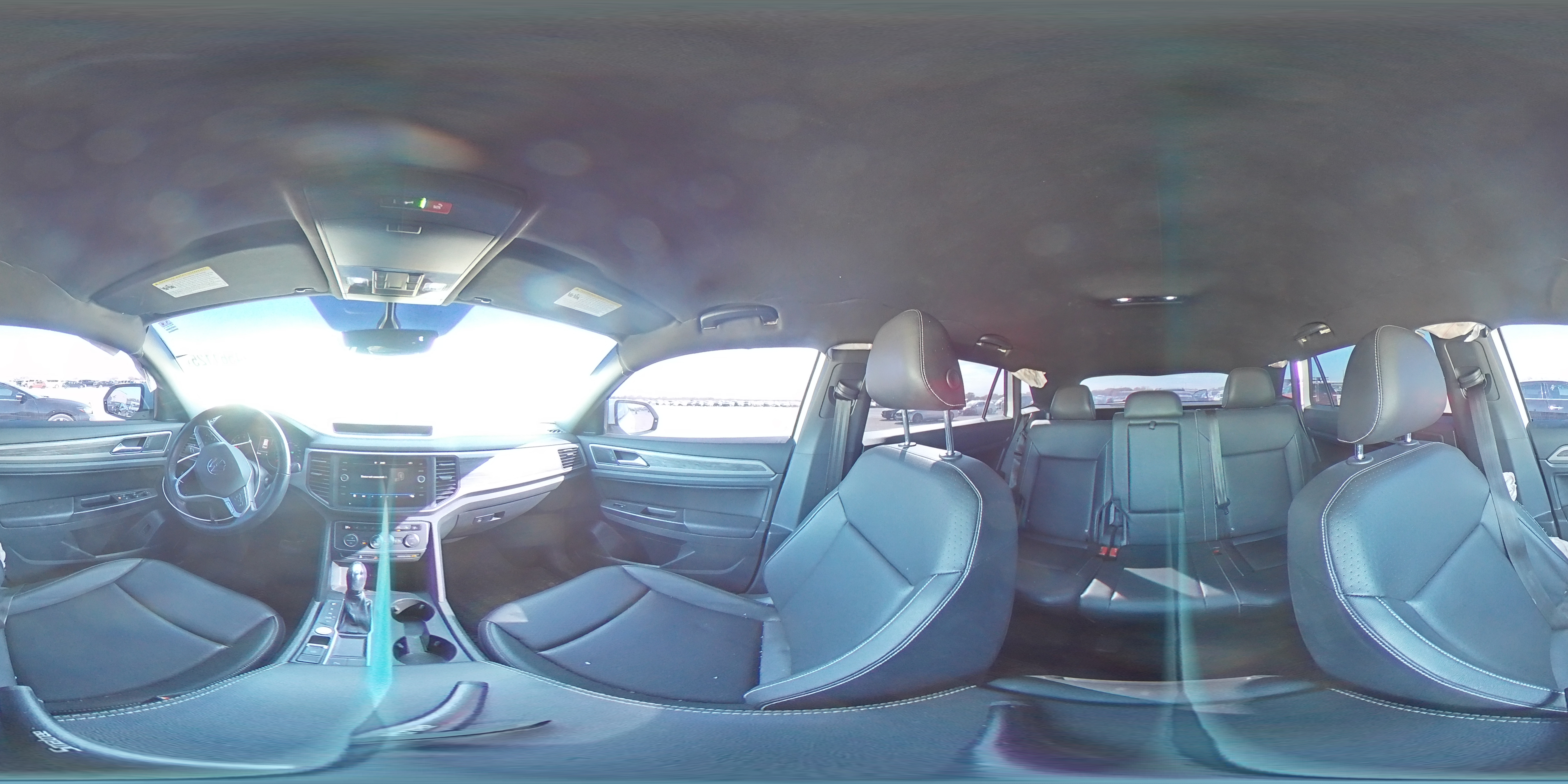 2020 Volkswagen Atlas Cross Sport Se VIN: 1V2YE2CA8LC221416 Lot: 94561125