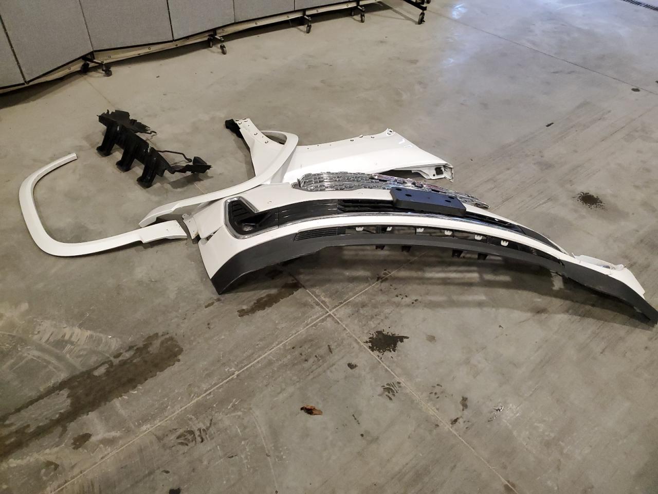 2021 GMC Acadia Denali VIN: 1GKKNXLS7MZ185623 Lot: 91223865