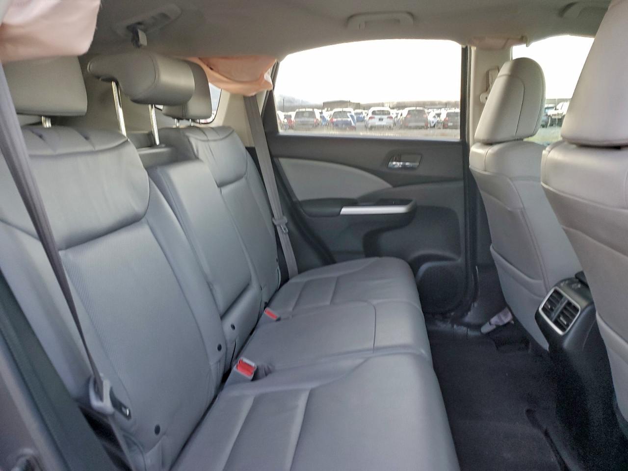 2015 Honda Cr-V Exl VIN: 2HKRM3H76FH522786 Lot: 93473685