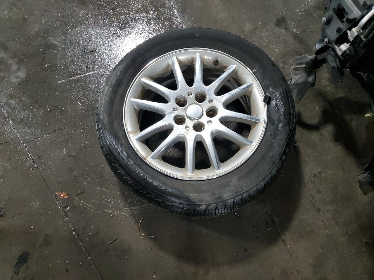 2002 Chrysler 300M VIN: 2C3HE66G32H115156 Lot: 93050005