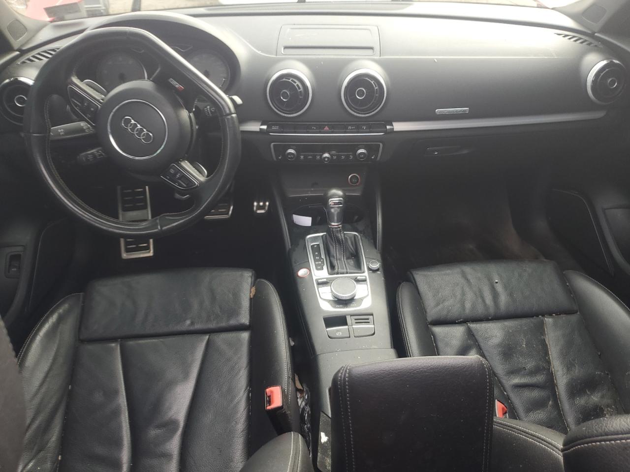 2015 Audi S3 Prestige VIN: WAUFFGFF2F1109444 Lot: 91351625