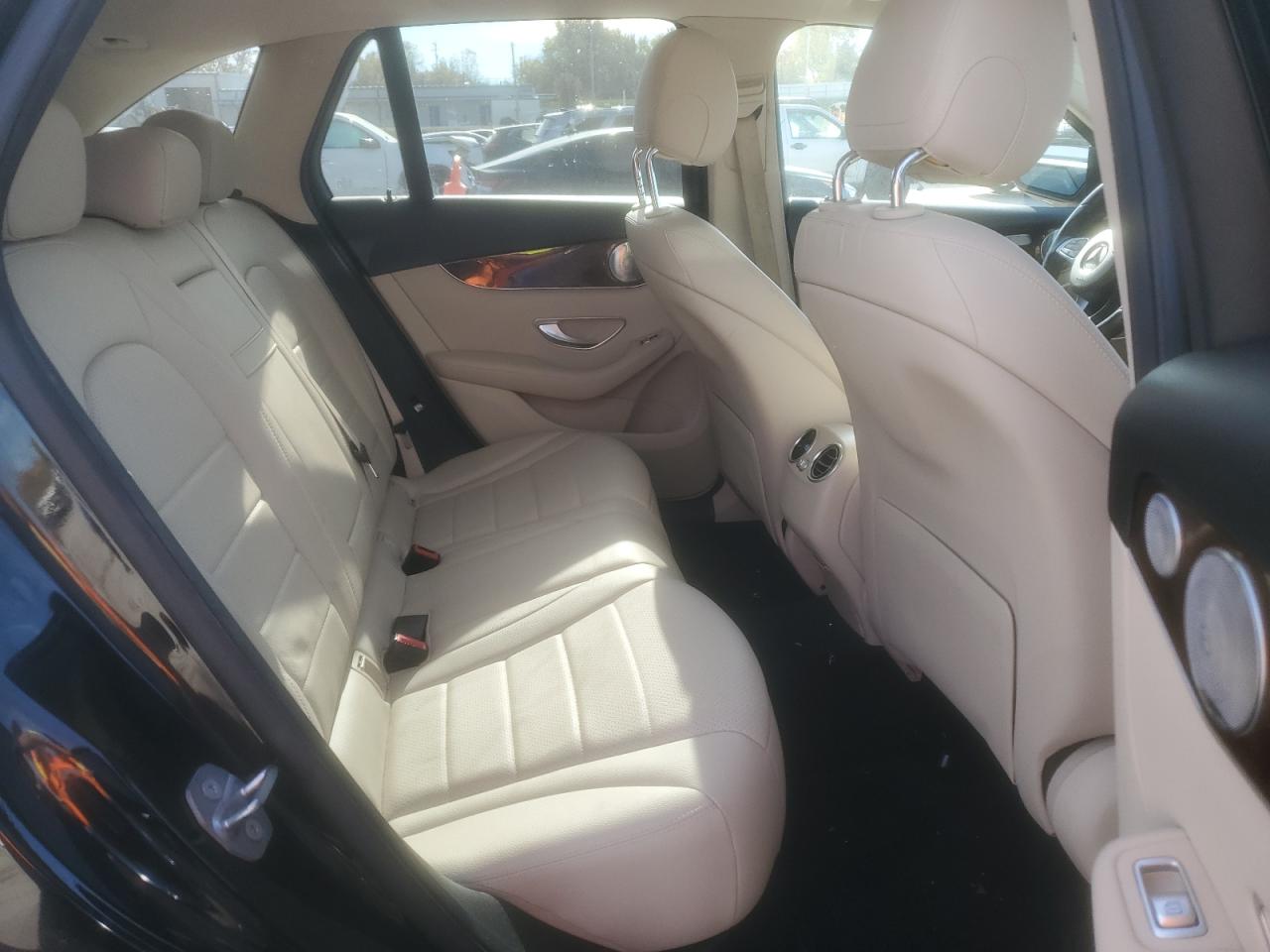 2017 Mercedes-Benz Glc 300 4Matic VIN: WDC0G4KB6HF186499 Lot: 91214155