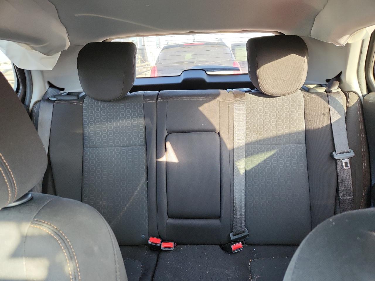 2022 Chevrolet Trax Ls VIN: KL7CJNSM3NB545187 Lot: 93216305