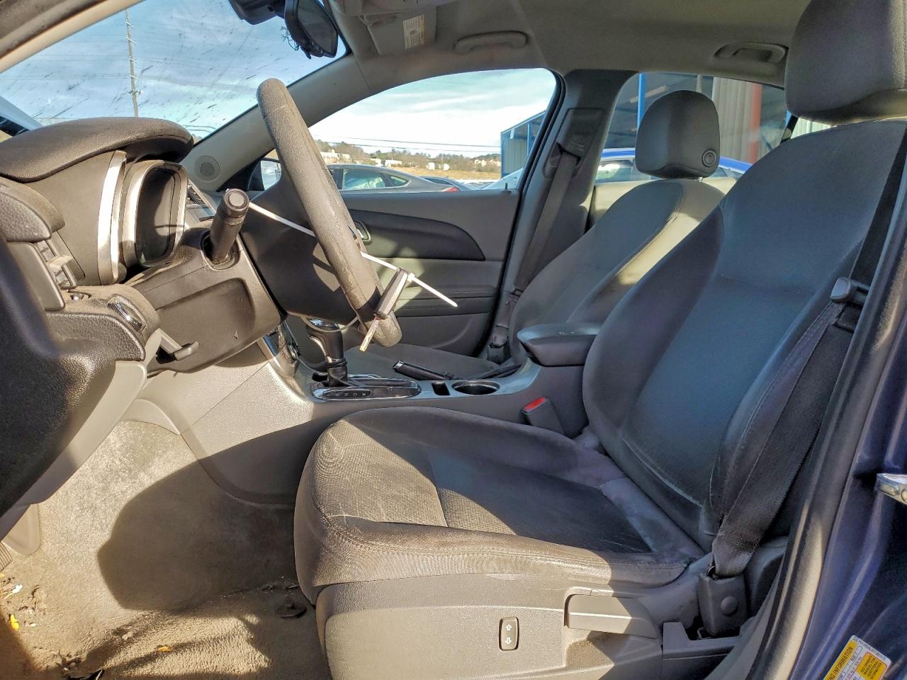 2015 Chevrolet Malibu Ls VIN: 1G11B5SL4FF302473 Lot: 94751555