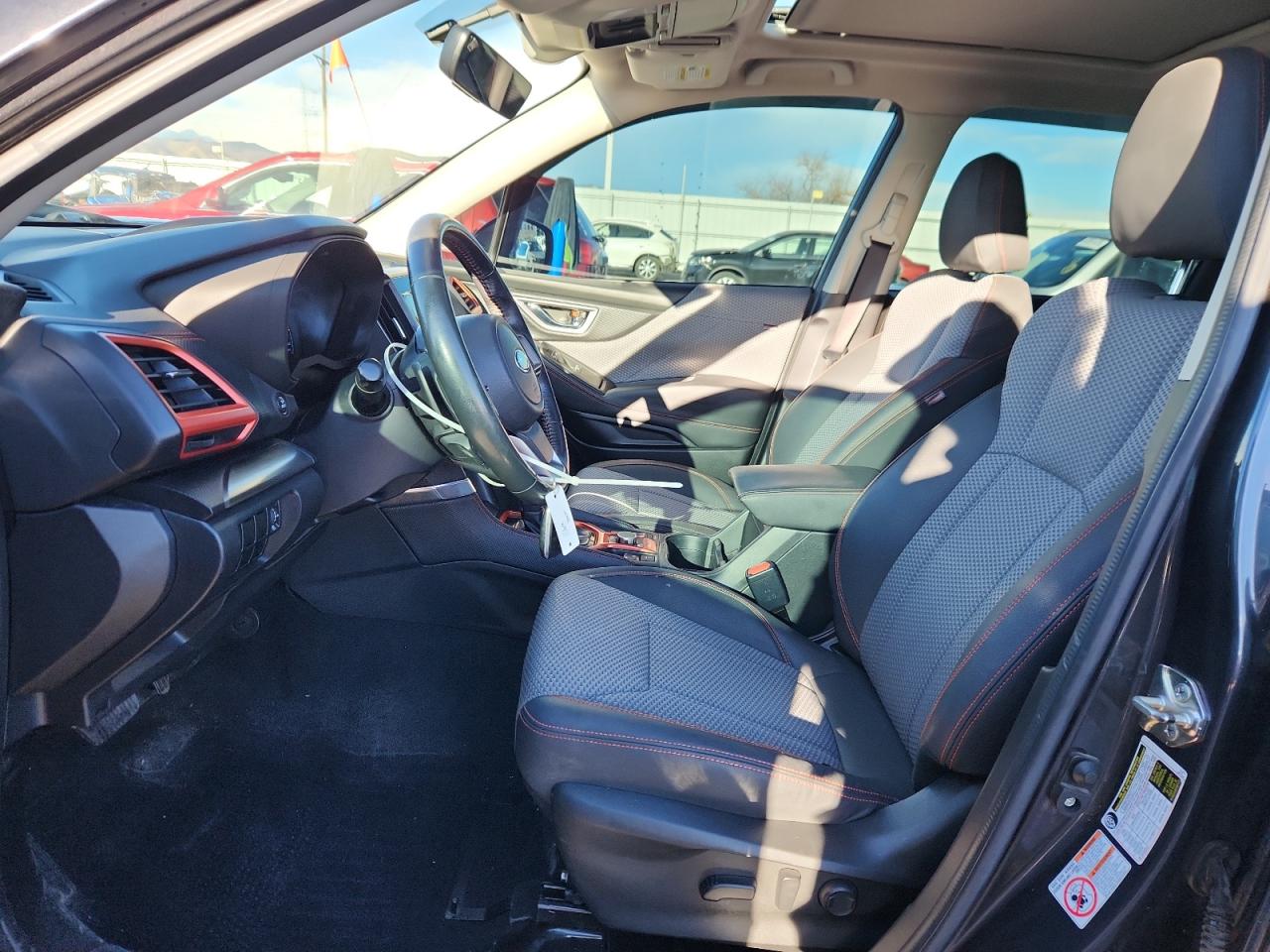 2019 Subaru Forester Sport VIN: JF2SKAJC9KH449278 Lot: 92718675