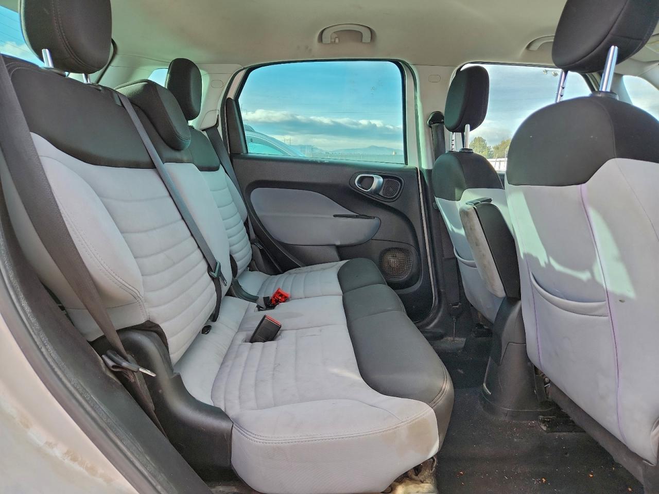 2014 Fiat 500L Easy VIN: ZFBCFABH7EZ012253 Lot: 94553675