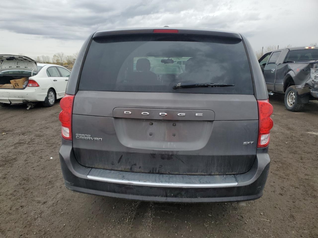 2017 Dodge Grand Caravan Se VIN: 2C4RDGBG2HR562935 Lot: 91387445