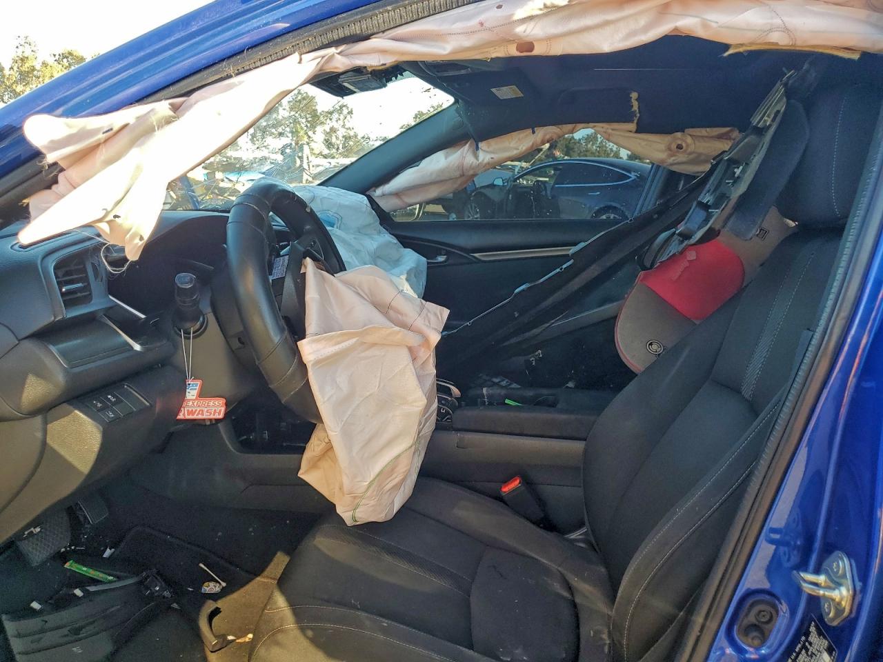 2019 Honda Civic Ex VIN: SHHFK7H67KU419259 Lot: 94597045