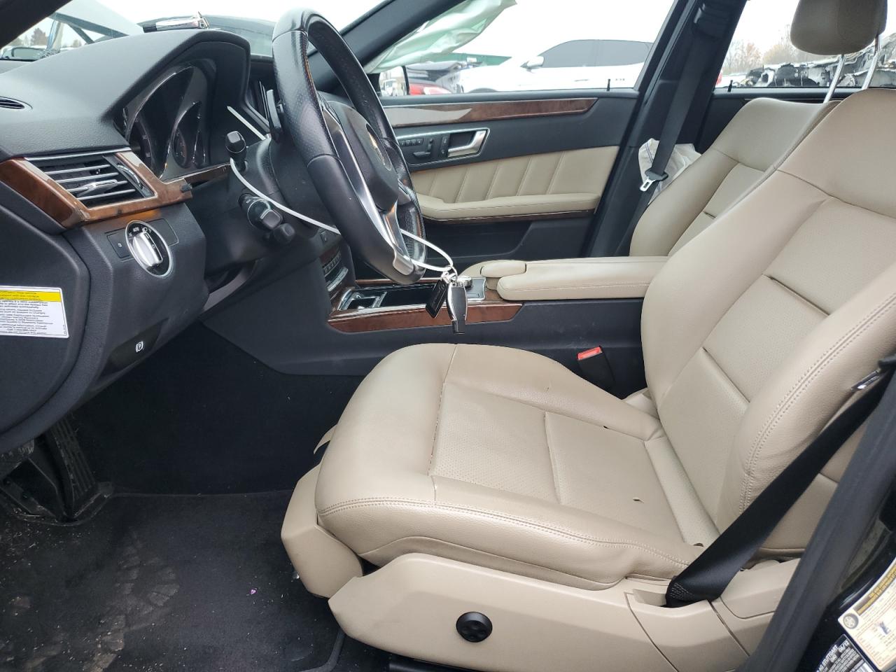 2013 Mercedes-Benz E 350 4Matic VIN: WDDHF8JB8DA666514 Lot: 93273835