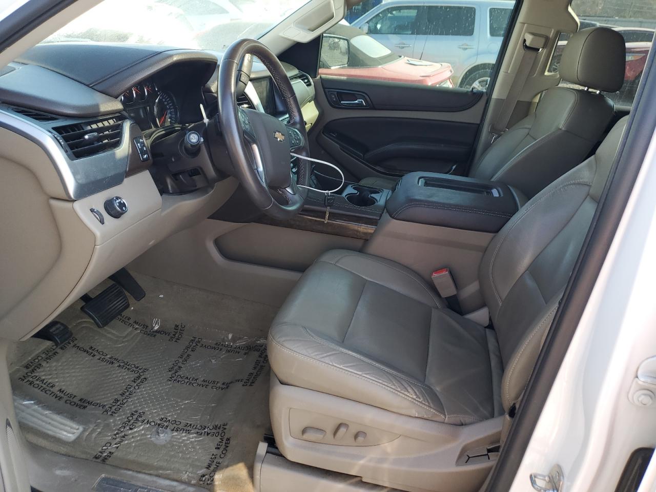 2015 Chevrolet Tahoe C1500 Lt VIN: 1GNSCBKC0FR129239 Lot: 93433775