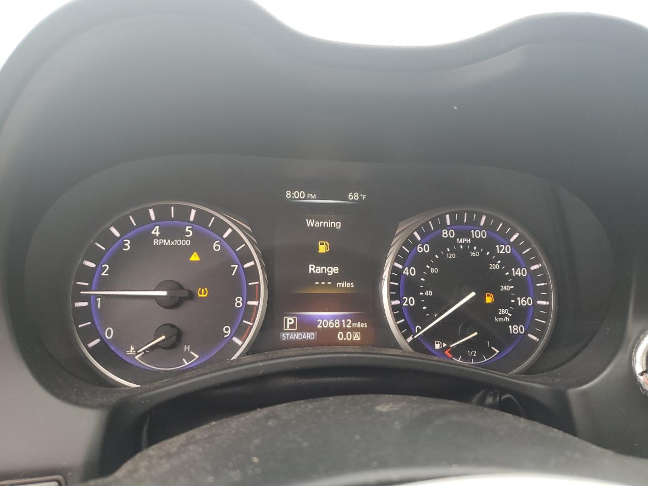 2014 Infiniti Q50 Base VIN: JN1BV7APXEM682113 Lot: 91706245