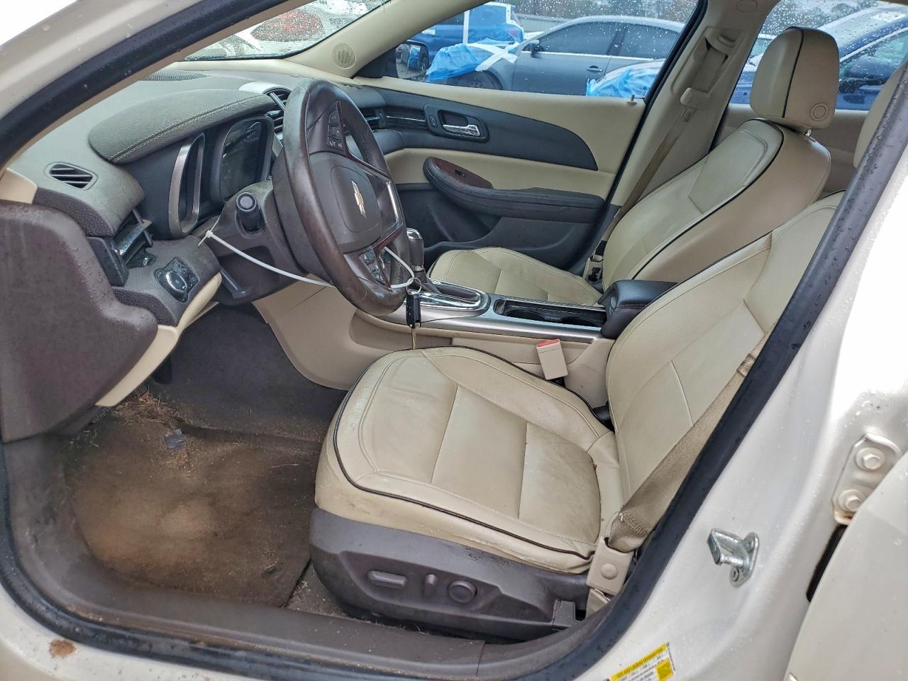 2013 Chevrolet Malibu 2Lt VIN: 1G11E5SA3DF321230 Lot: 93667715