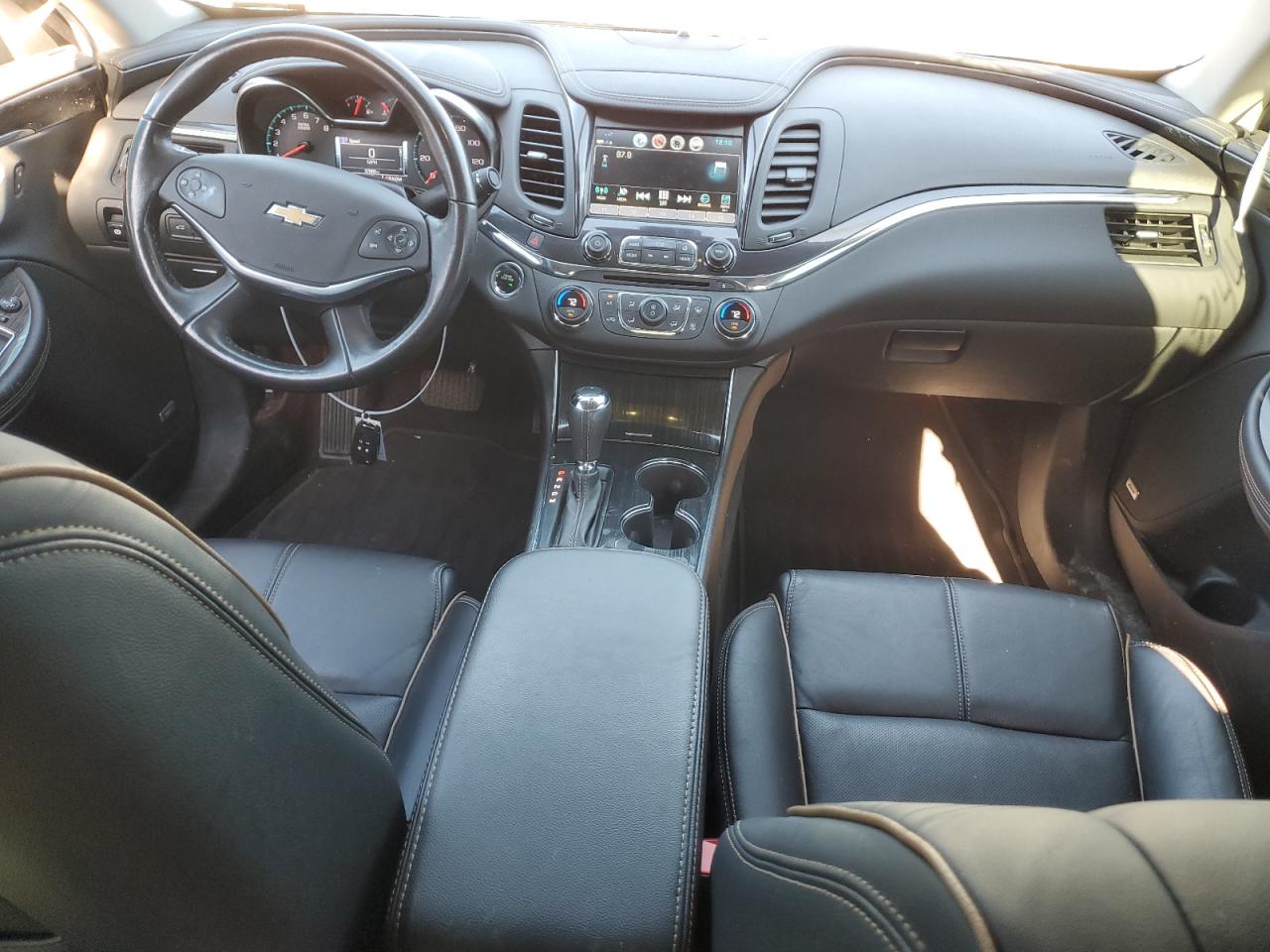 2019 Chevrolet Impala Premier VIN: 2G1105S38K9154224 Lot: 91443935