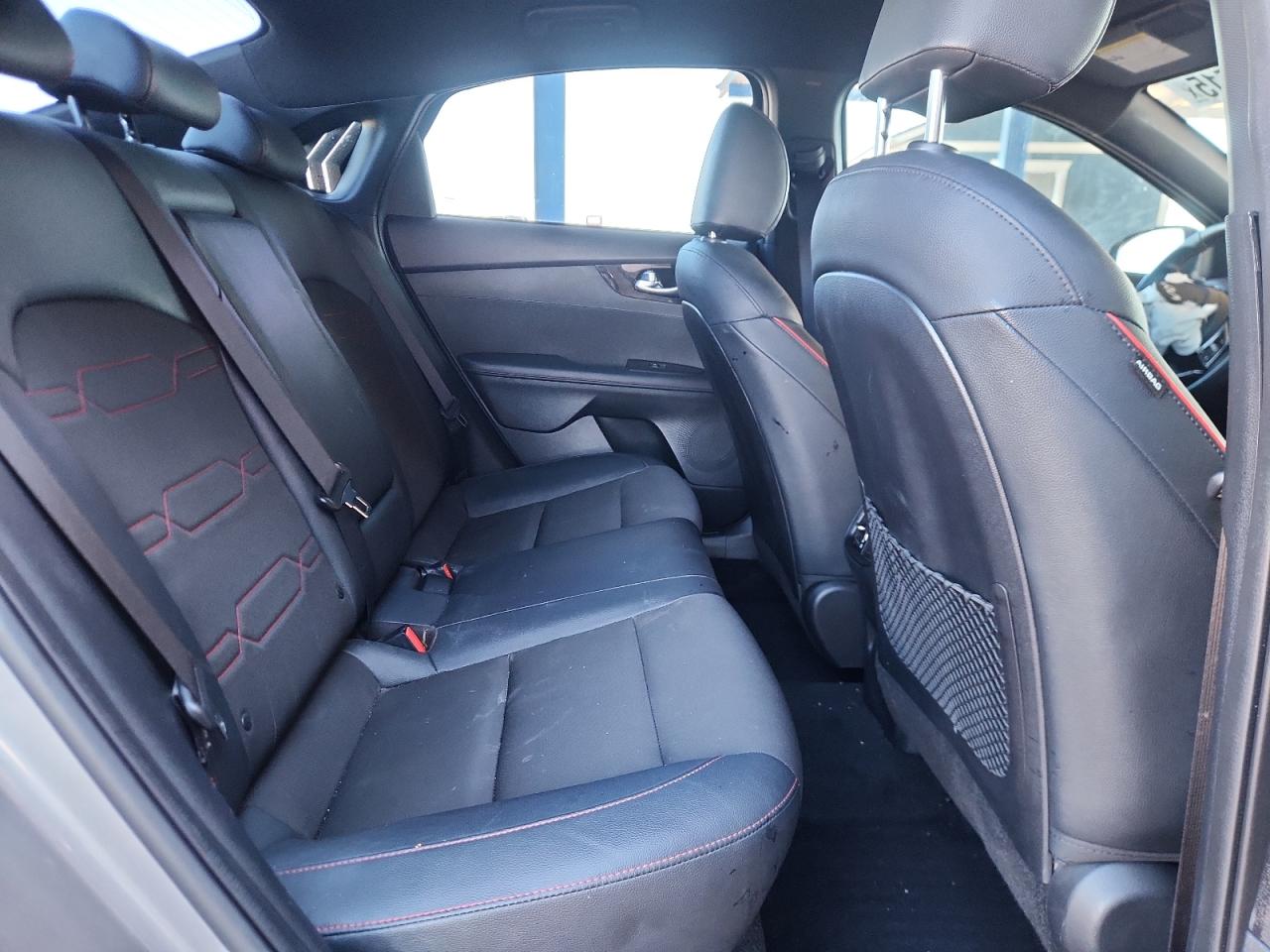 2024 Kia Forte Gt VIN: 3KPF44AC9RE795651 Lot: 91744515