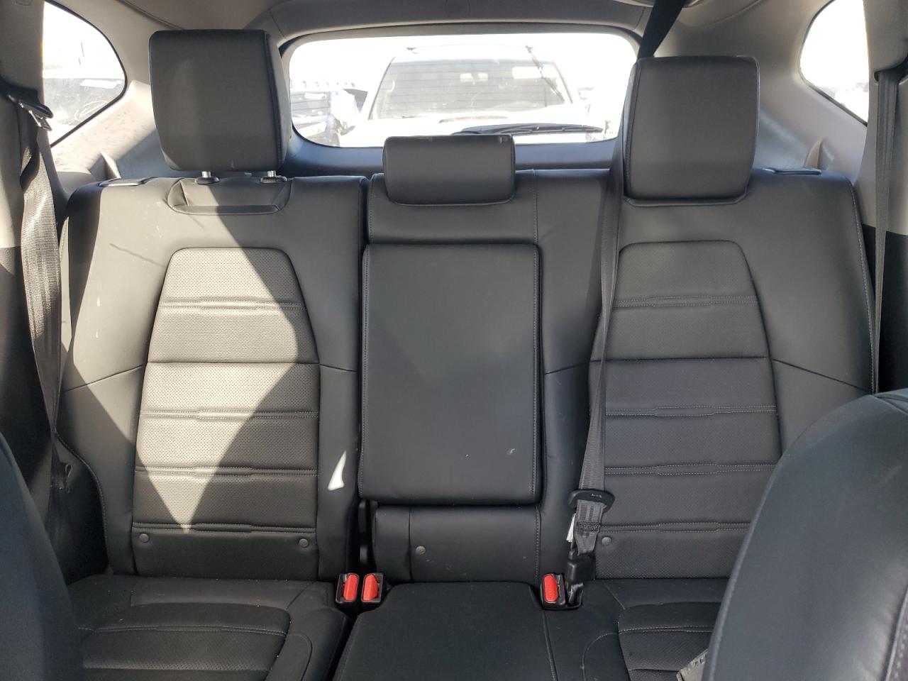 2021 Honda Cr-V Exl VIN: 2HKRW2H81MH606329 Lot: 92205265