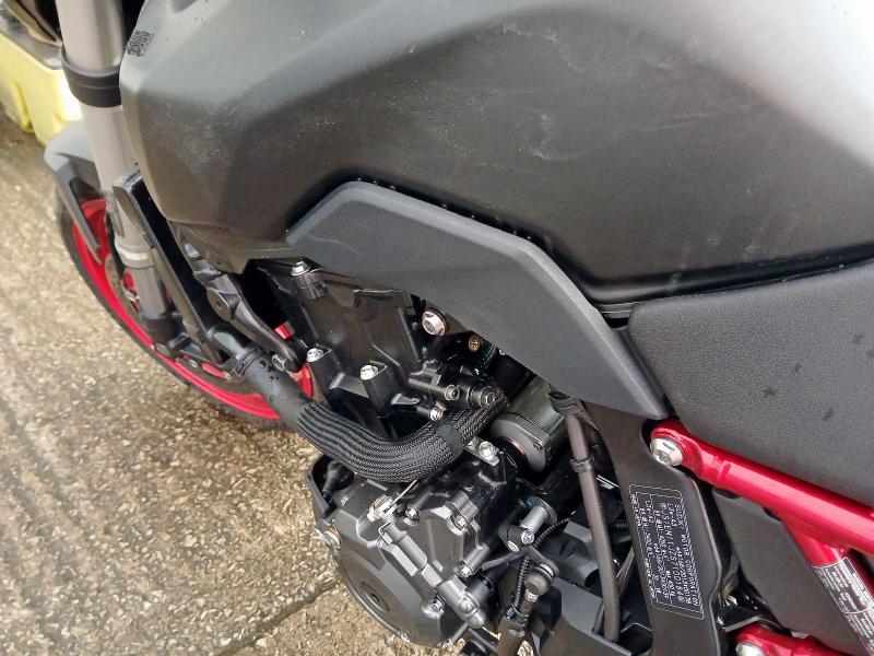 2025 SUZUKI GSX 800 RQM5 GSX-8S 