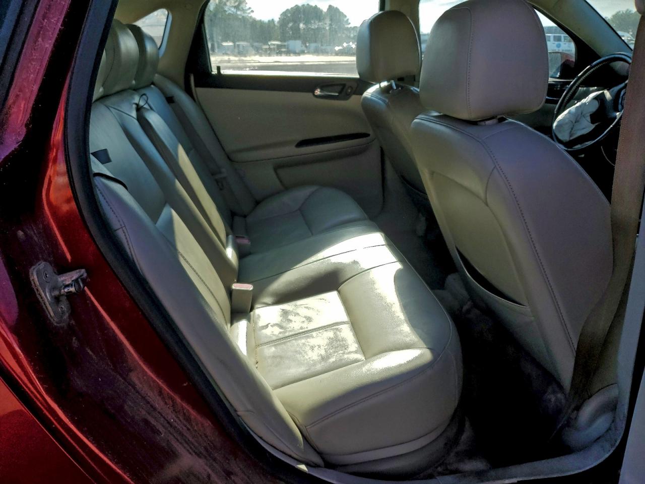 2008 Chevrolet Impala Super Sport VIN: 2G1WD58C281256496 Lot: 94437985