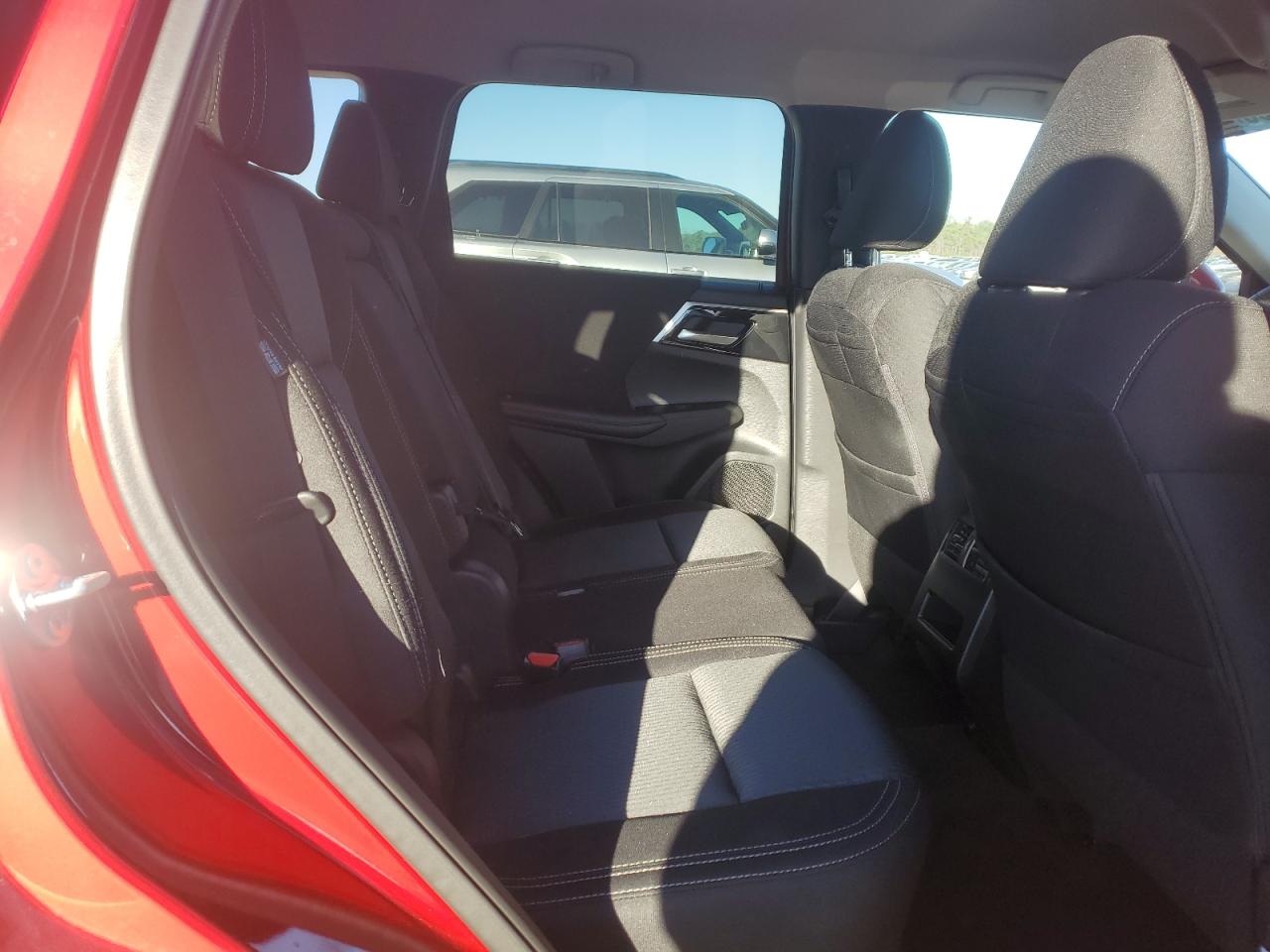 2024 Mitsubishi Outlander Es VIN: JA4J4UA83RZ057901 Lot: 93071855