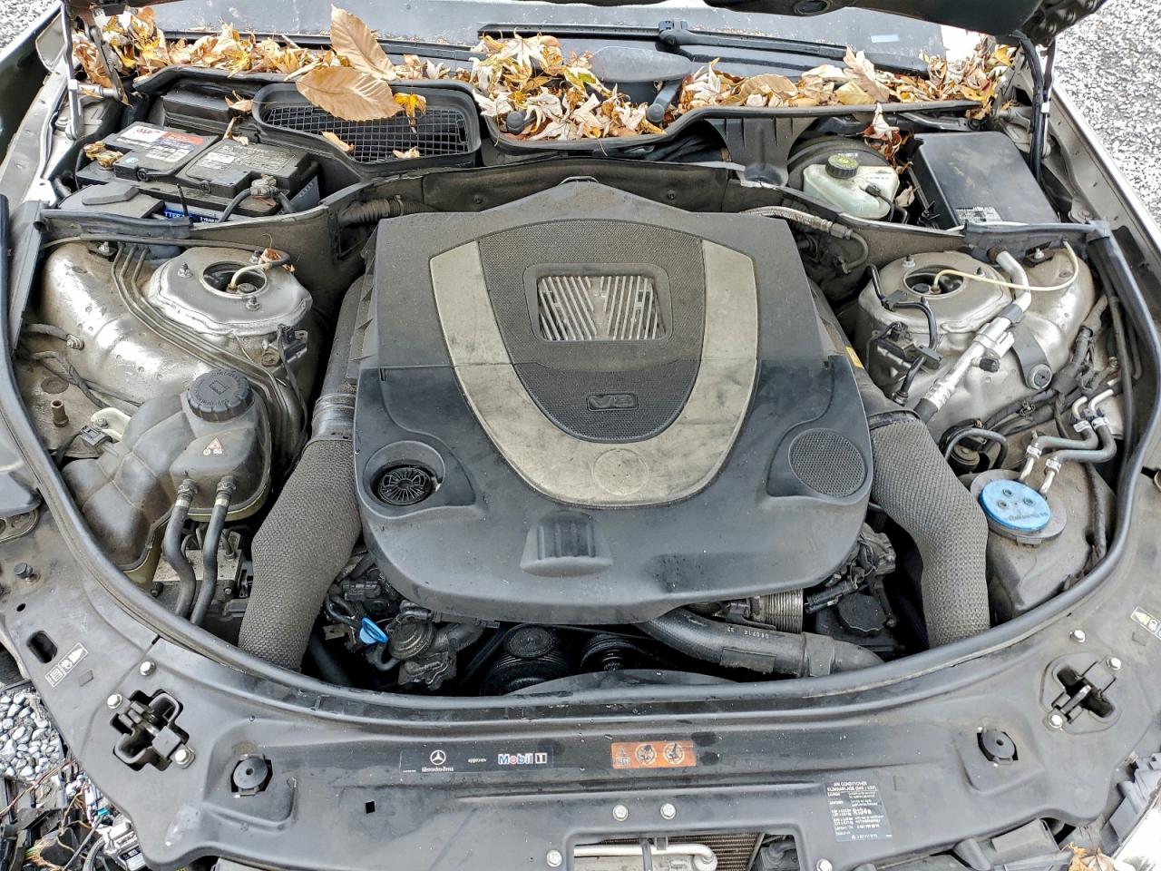 2009 Mercedes-Benz S 550 VIN: WDDNG71X29A259429 Lot: 94260005