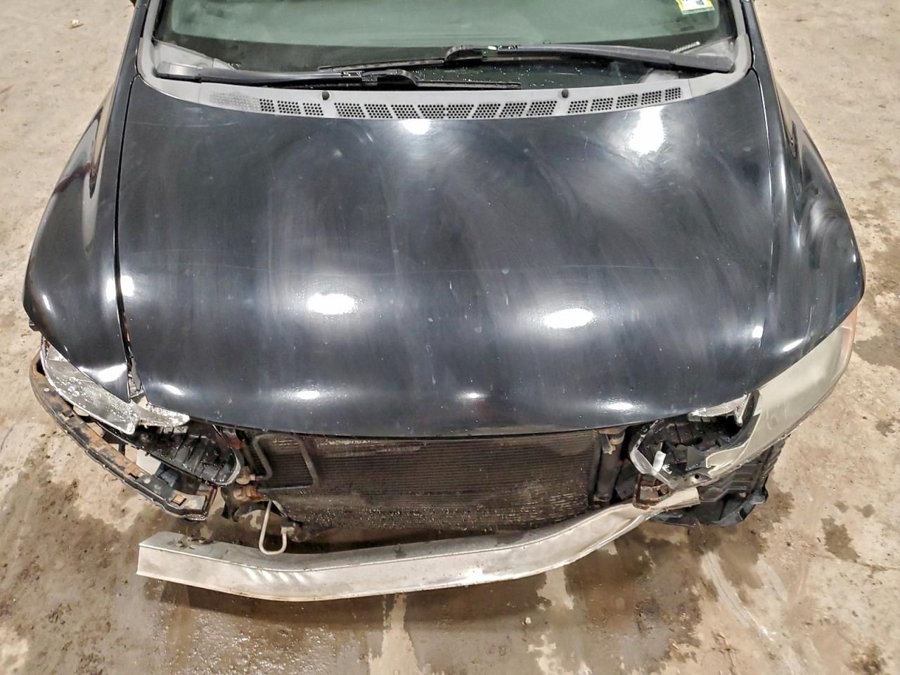 2007 Honda Civic Lx VIN: 1HGFA16567L007836 Lot: 94472825