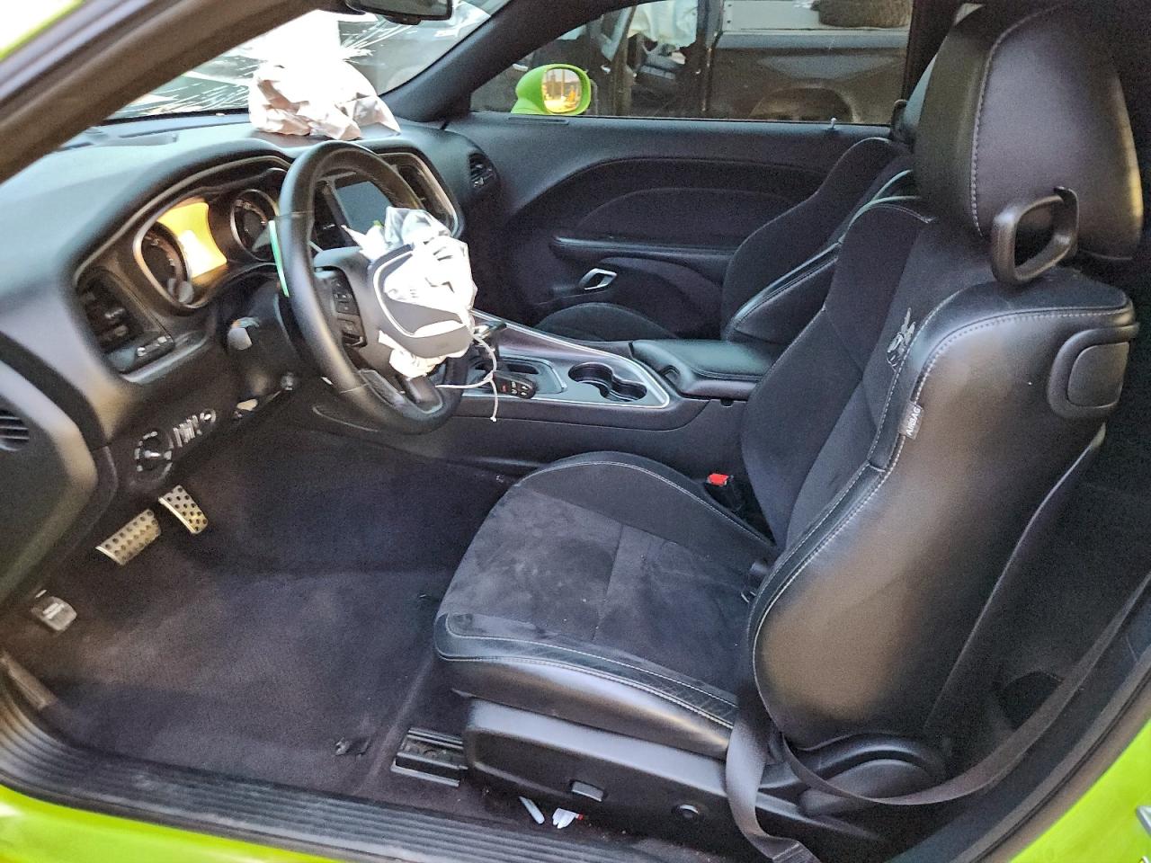 2019 Dodge Challenger R/T Scat Pack VIN: 2C3CDZFJ2KH500296 Lot: 94467255