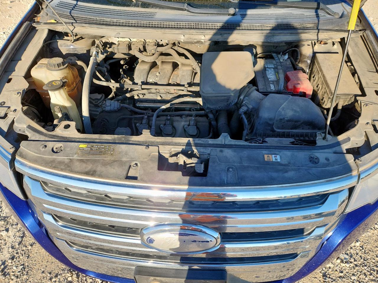 2013 Ford Edge Se VIN: 2FMDK3GCXDBE18434 Lot: 91205215