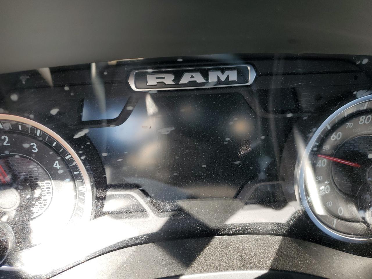 2024 Ram 1500 Laramie VIN: 1C6SRFJT2RN142075 Lot: 93865755