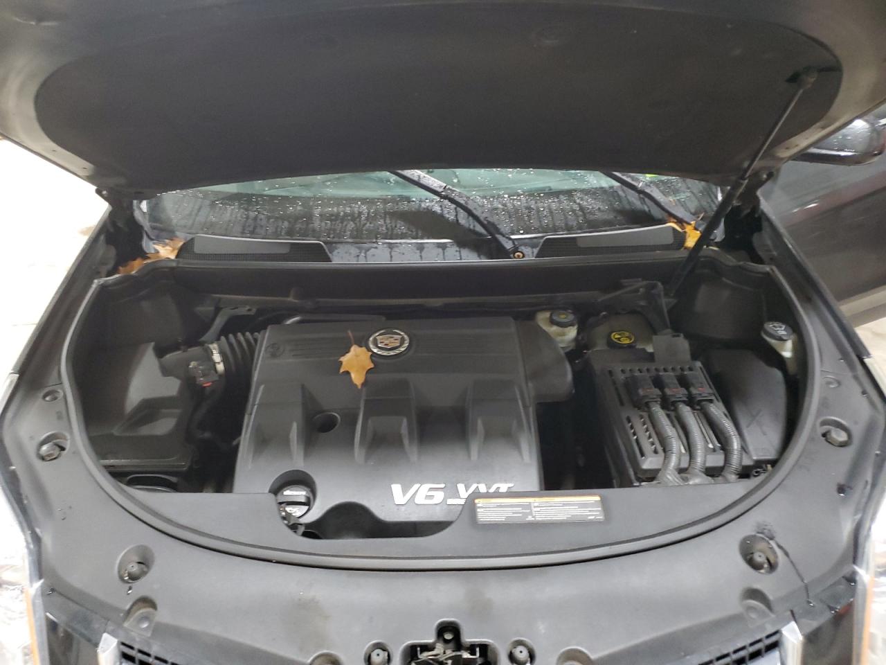 2014 Cadillac Srx Luxury Collection VIN: 3GYFNBE36ES548993 Lot: 92583505