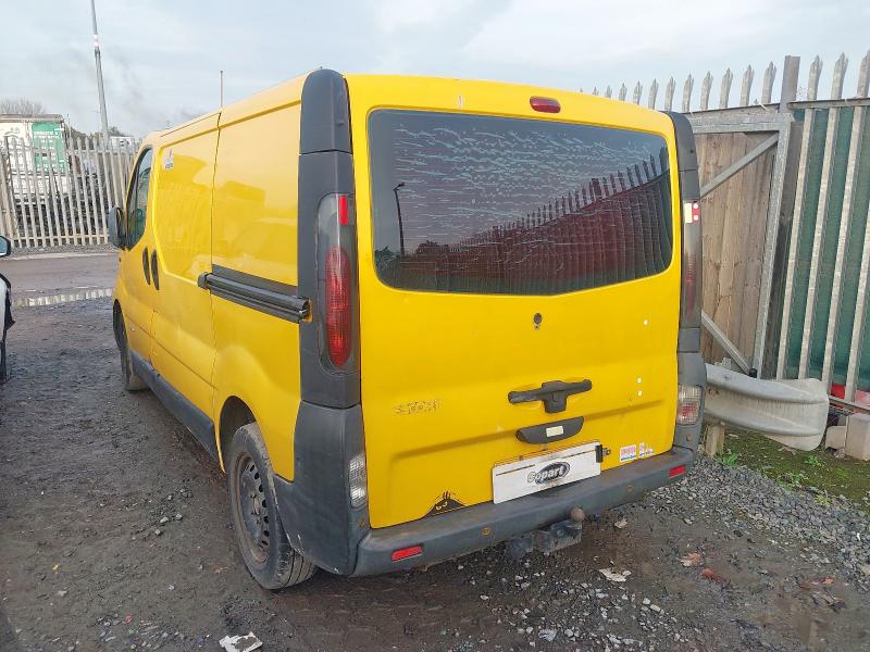 2006 RENAULT TRAFIC SL29 DCI 100 SWB 