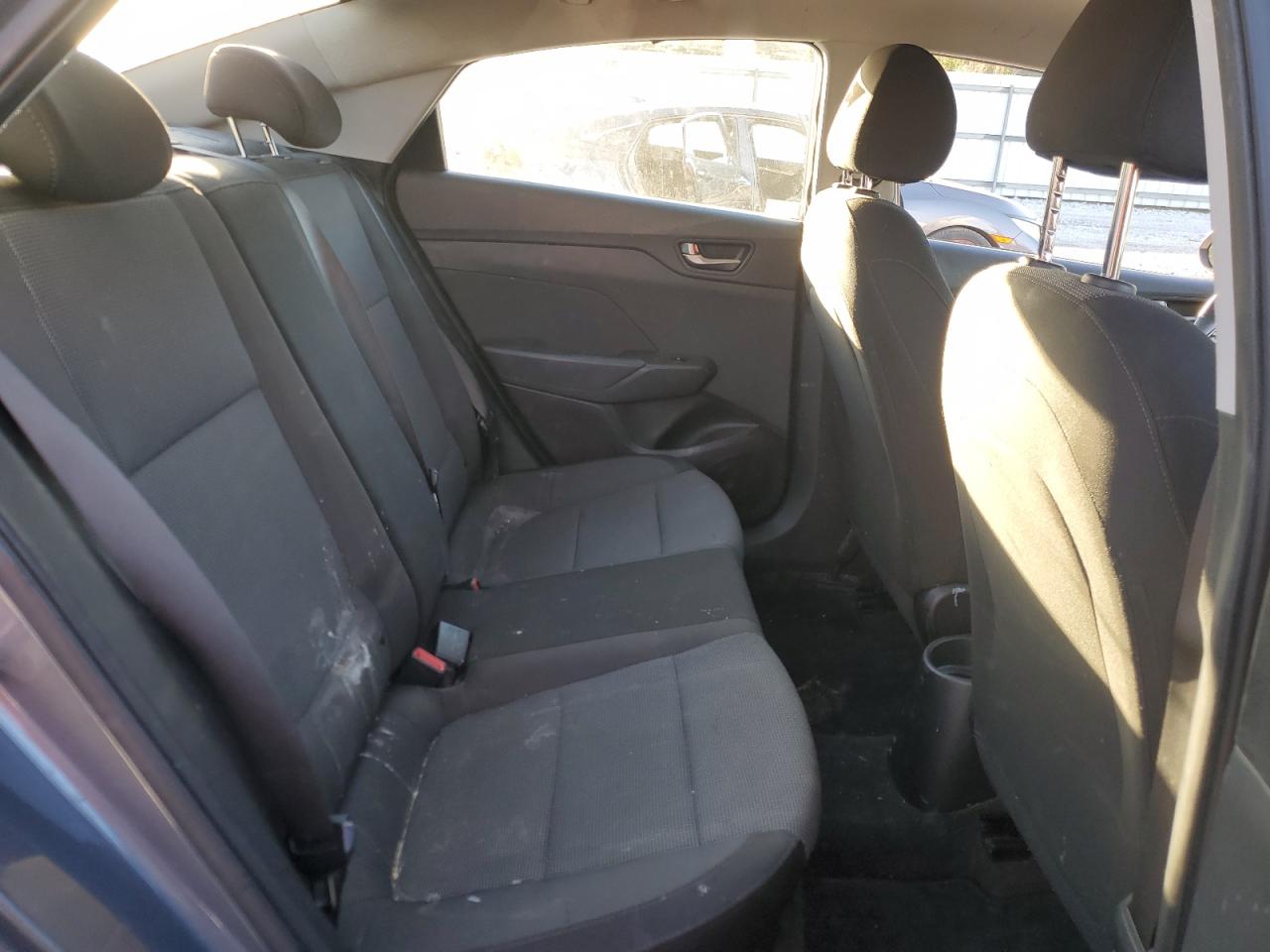 2019 Hyundai Accent Se VIN: 3KPC24A33KE059108 Lot: 91074695