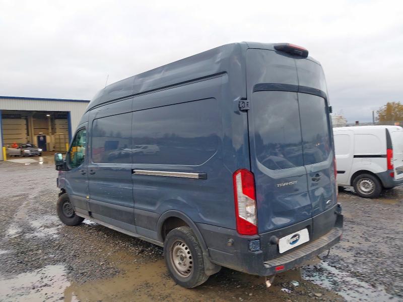 2021 FORD TRANSIT 2.0 ECOBLUE 130PS H3 TREND VAN