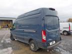 2021 FORD TRANSIT 2.0 ECOBLUE 130PS H3 TREND VAN for sale at Copart EAST KILBRIDE