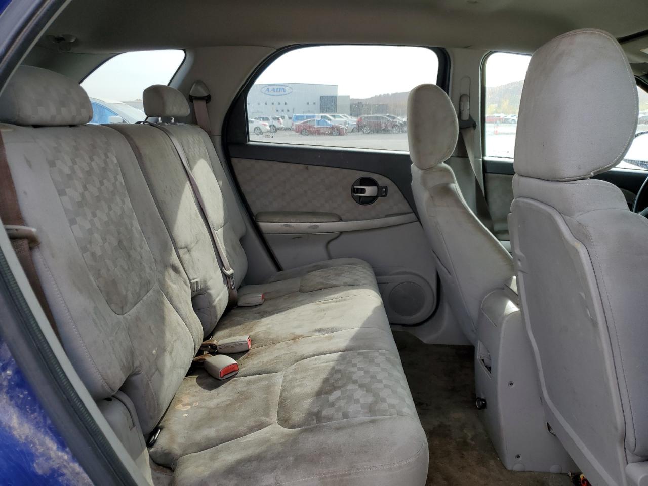 2006 Chevrolet Equinox Lt VIN: 2CNDL73F566001383 Lot: 92682385