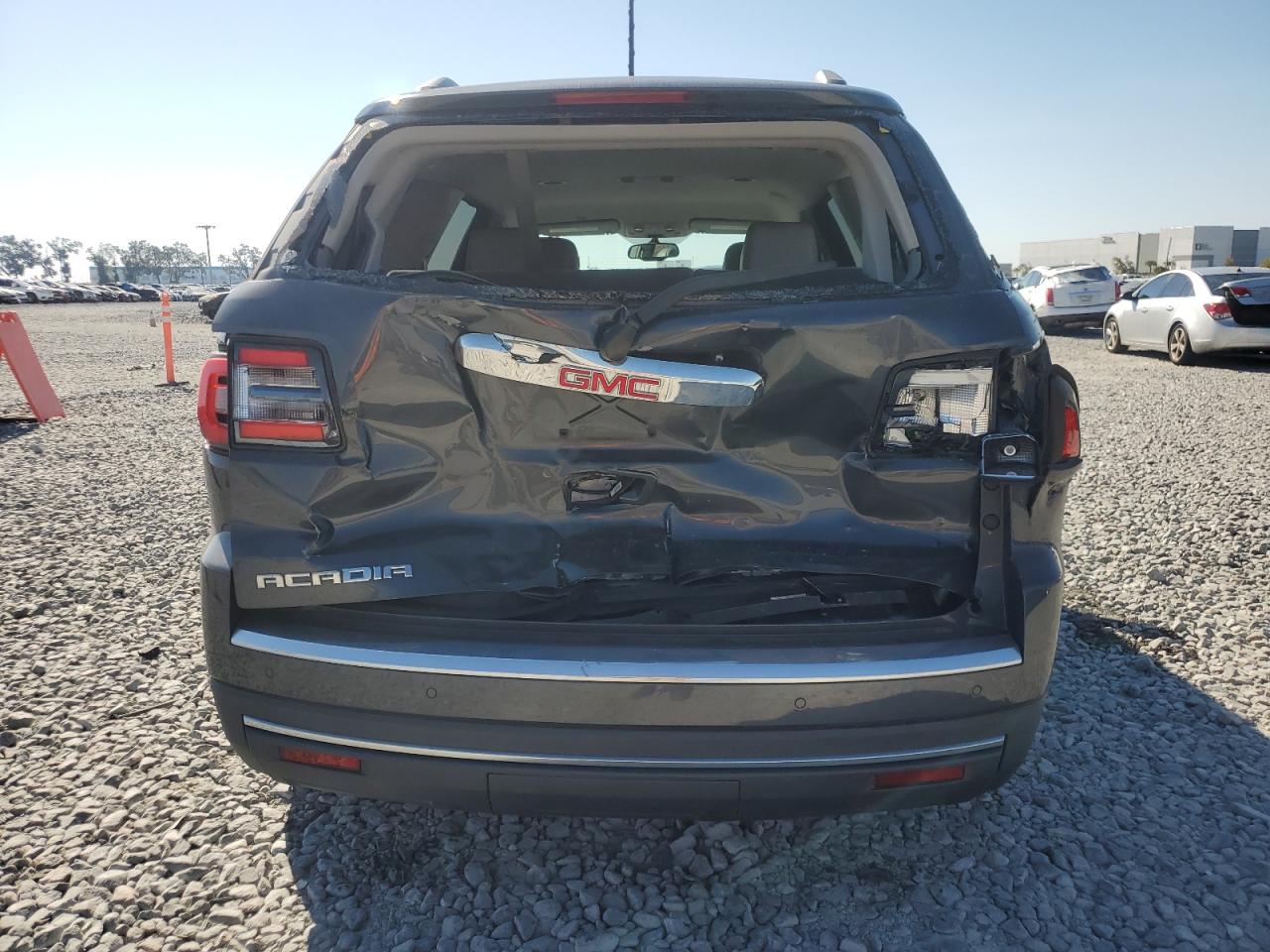 2014 GMC Acadia Slt-1 VIN: 1GKKRRKD0EJ155950 Lot: 93537225