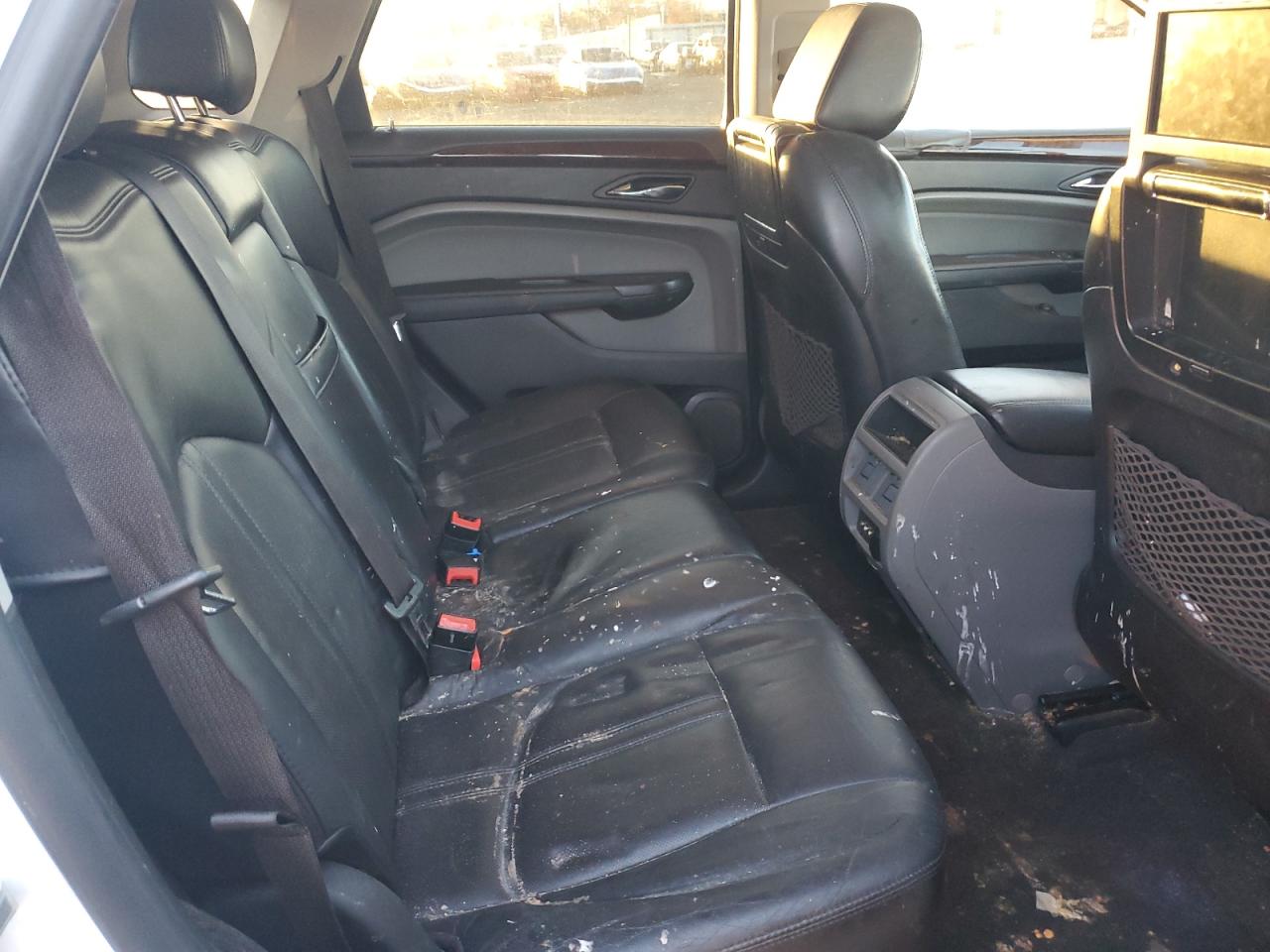 2026 Cadillac Srx Performance Collection VIN: 3GYFNJE61BS521653 Lot: 92996545