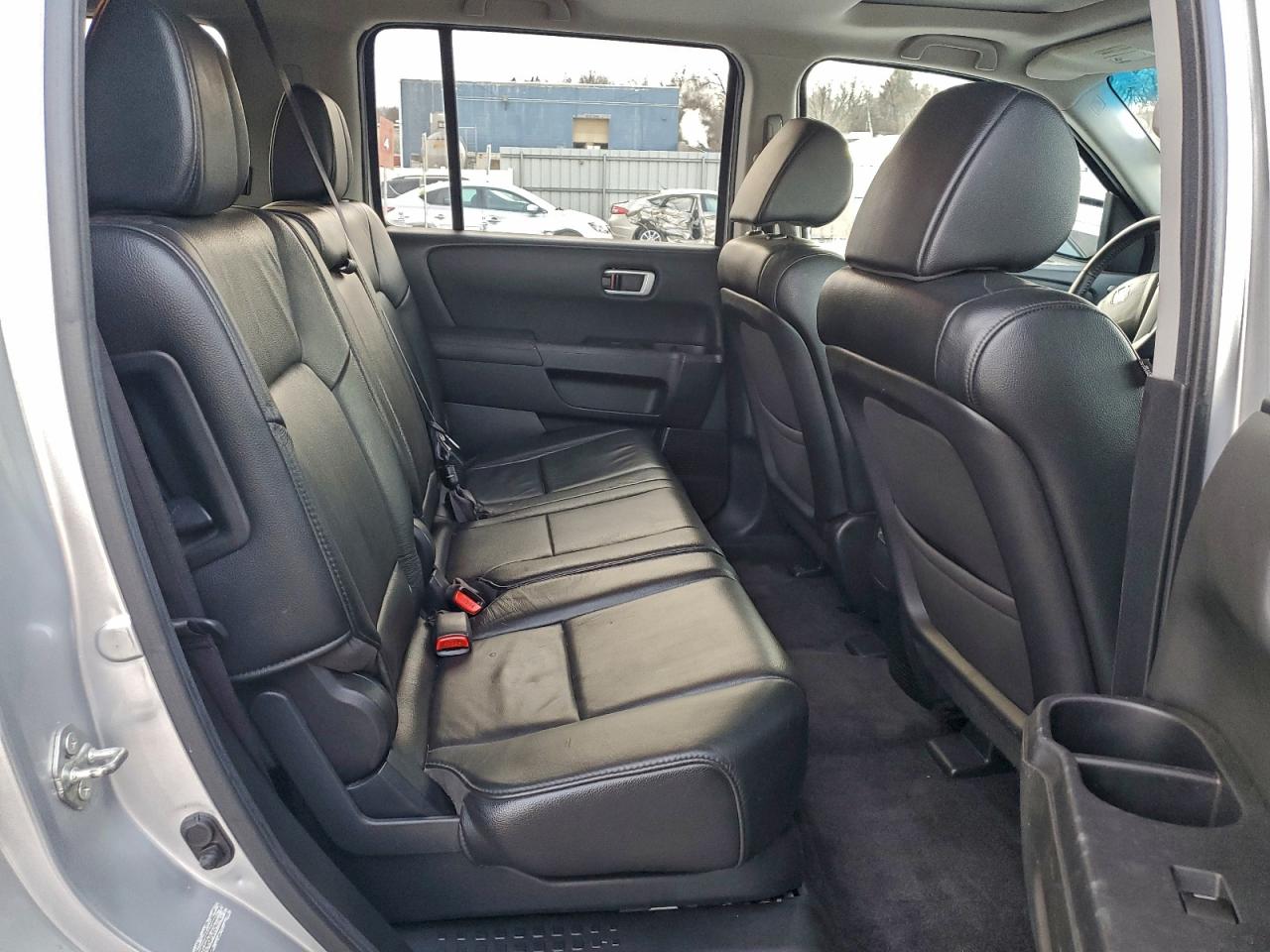 2012 Honda Pilot Exl VIN: 5FNYF4H57CB047721 Lot: 94109835