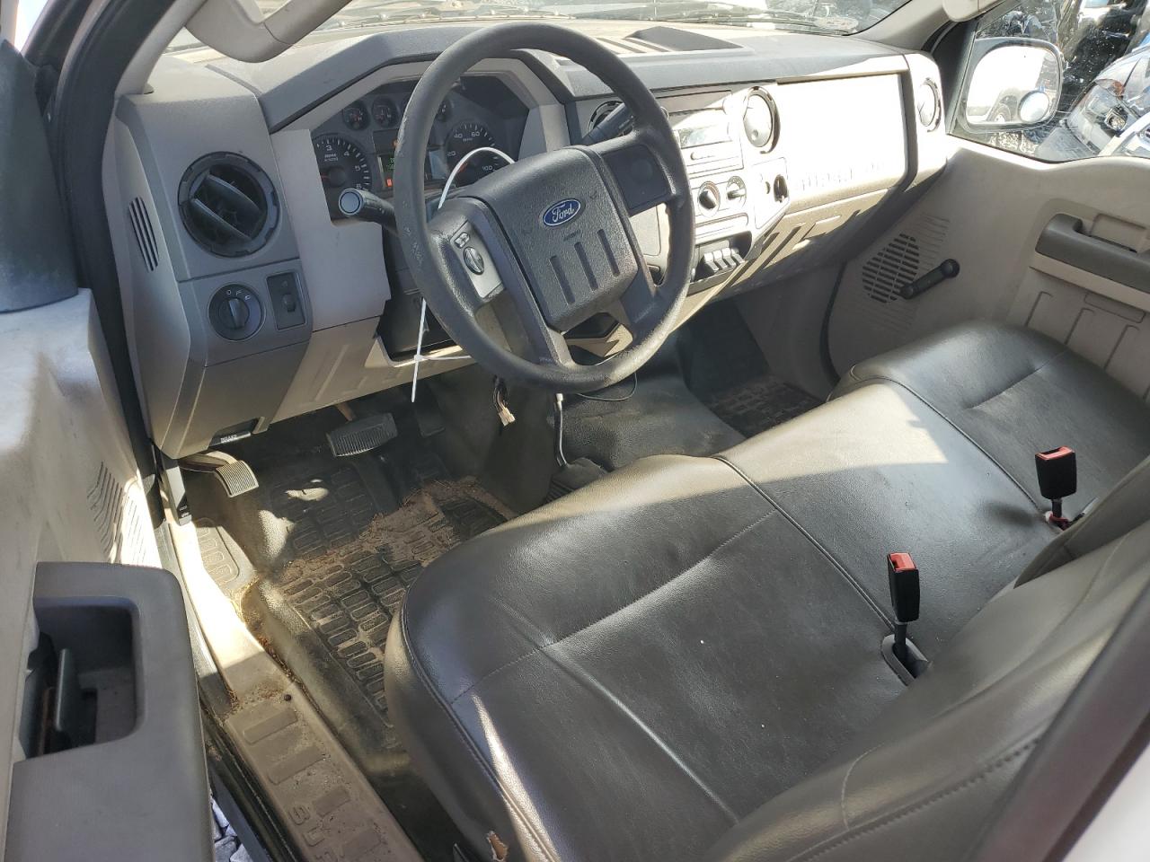 2009 Ford F250 Super Duty VIN: 1FTSX21589EA85079 Lot: 91528775