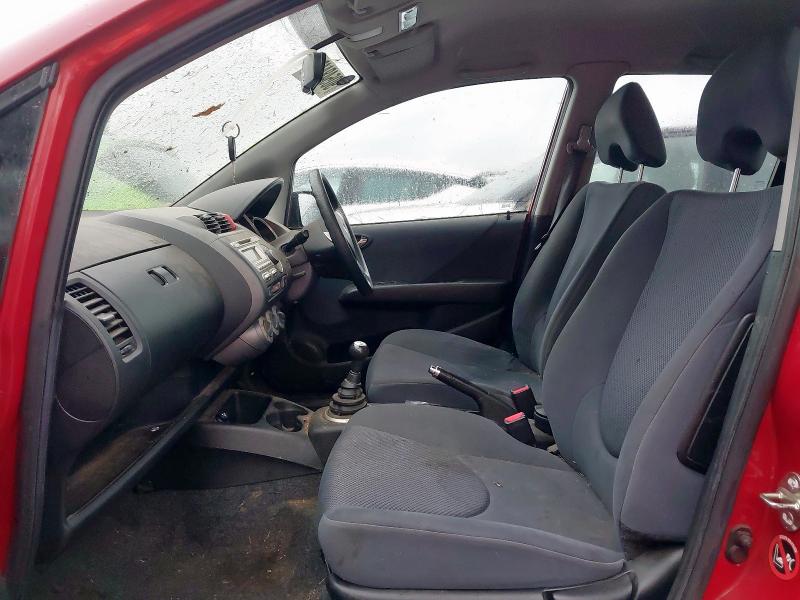 2008 HONDA JAZZ 1.4 I-DSI SE 5DR