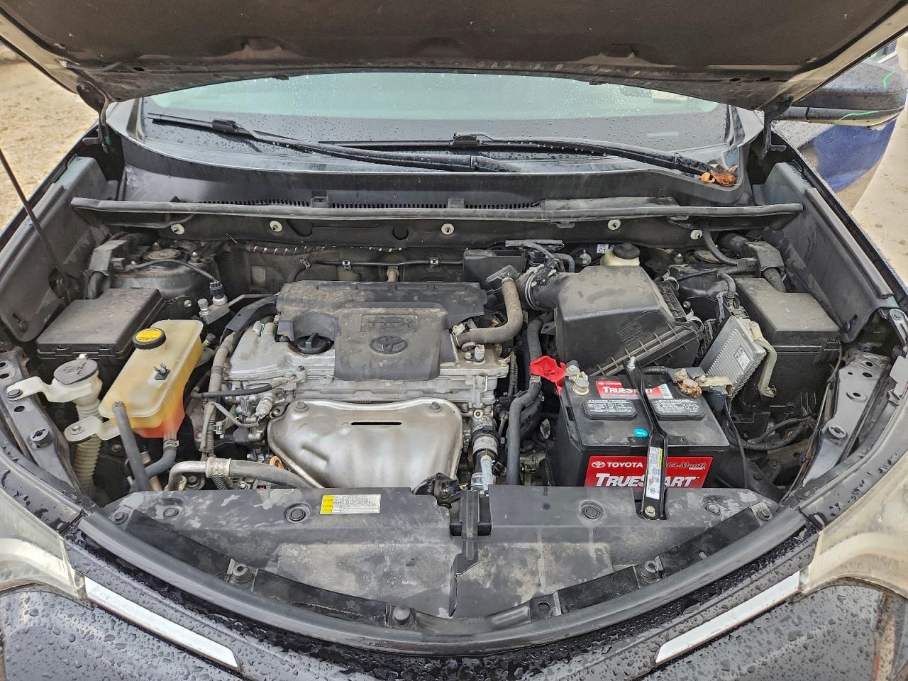 2018 Toyota Rav4 Le VIN: 2T3ZFREVXJW439573 Lot: 93771175