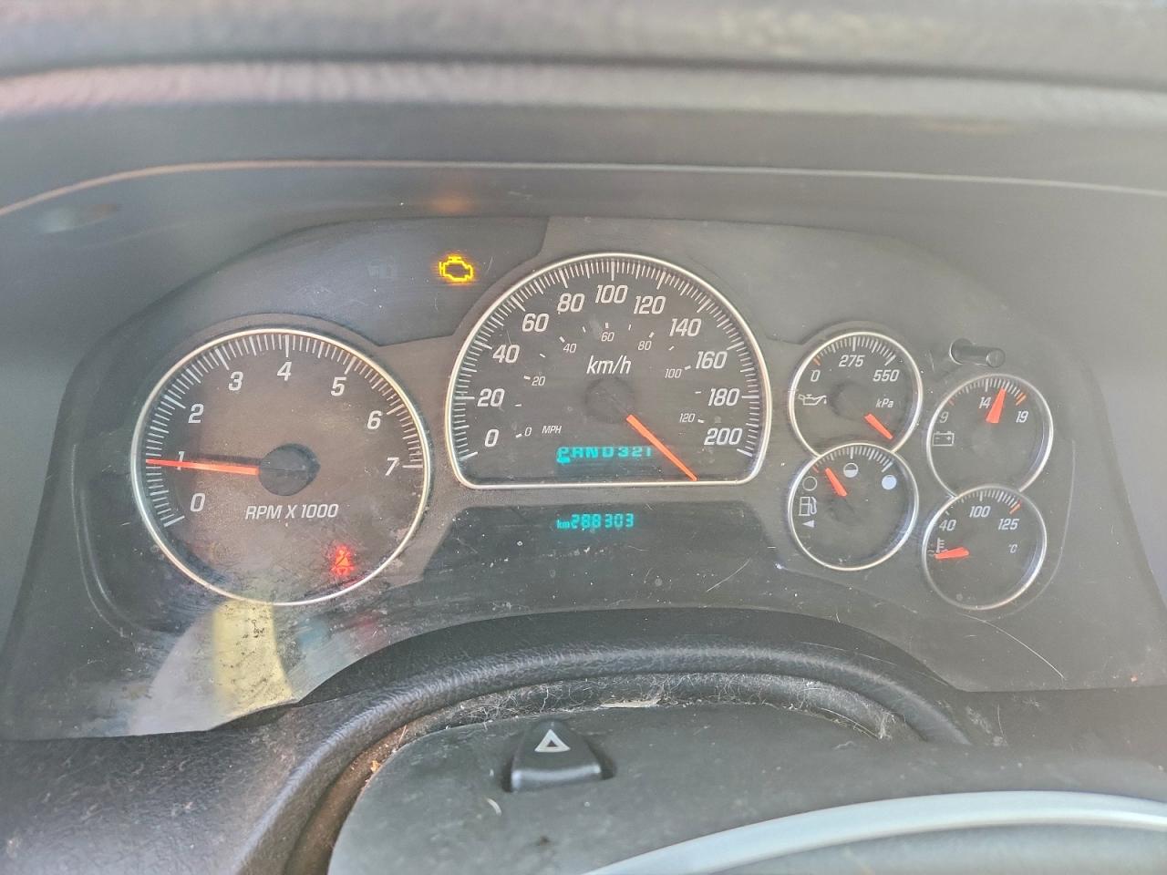 2005 GMC Envoy VIN: 1GKDT13S552232069 Lot: 94132515