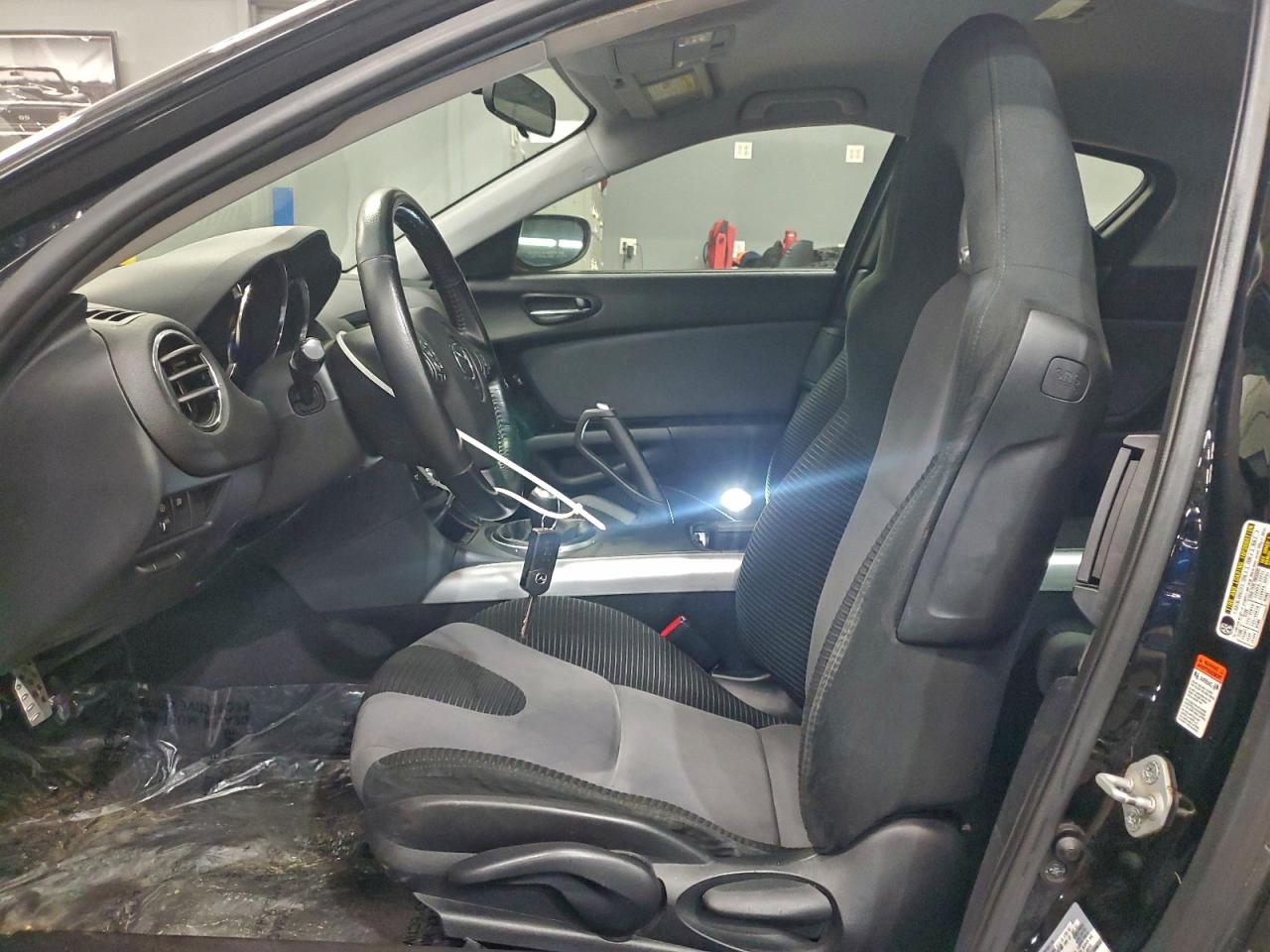 2008 Mazda Rx8 VIN: JM1FE173180215173 Lot: 94889615