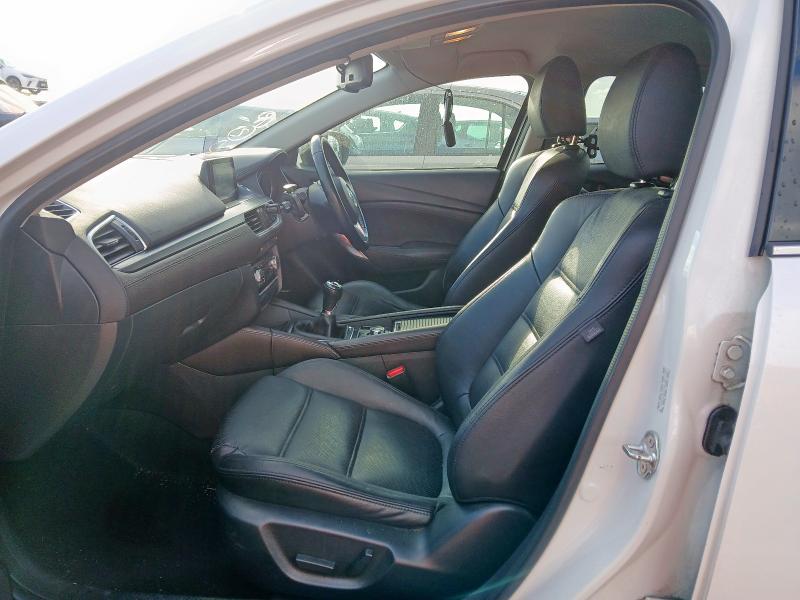 2015 MAZDA 6 SPORT NA