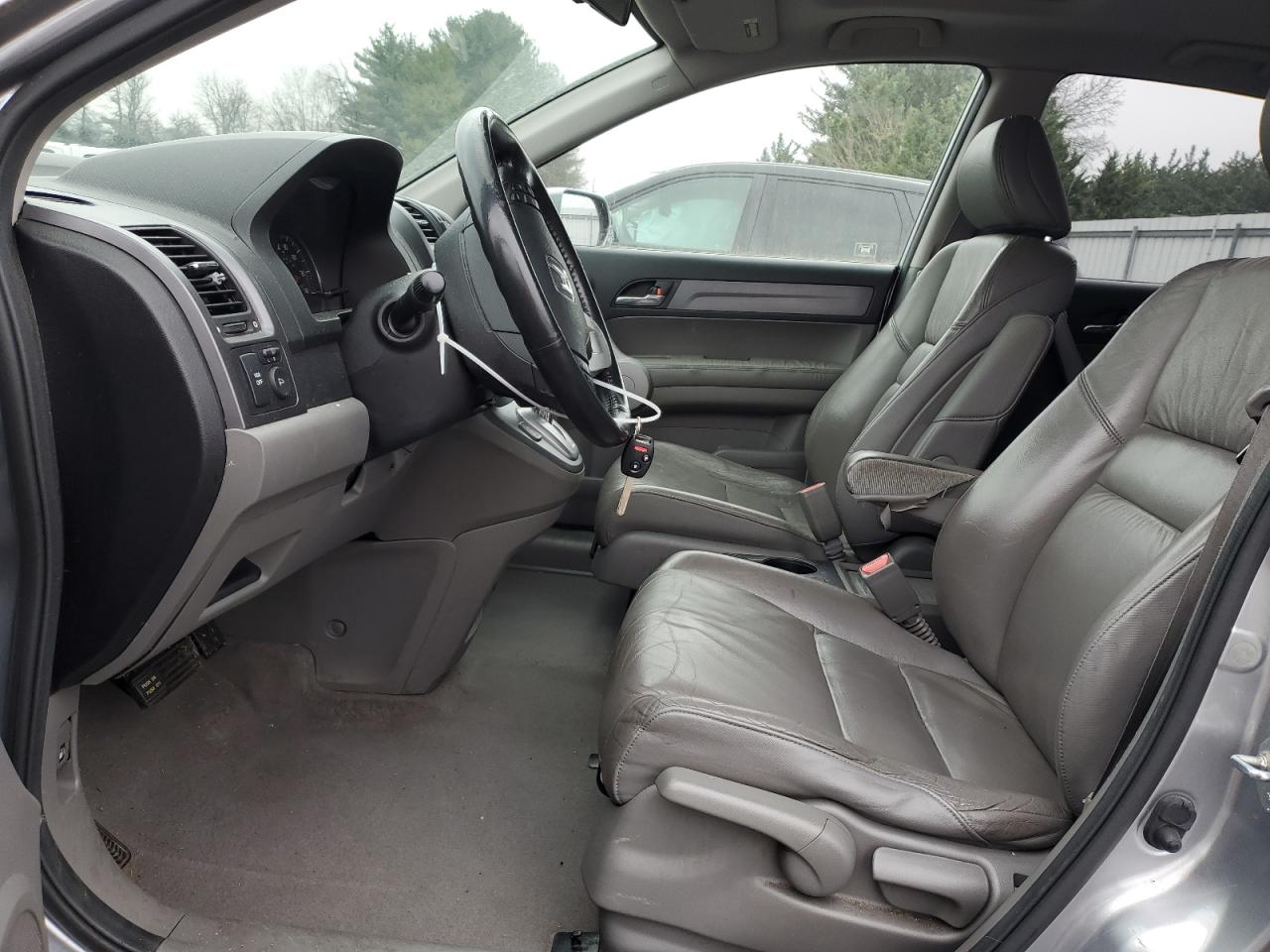 2007 Honda Cr-V Exl VIN: JHLRE48737C059282 Lot: 93568315