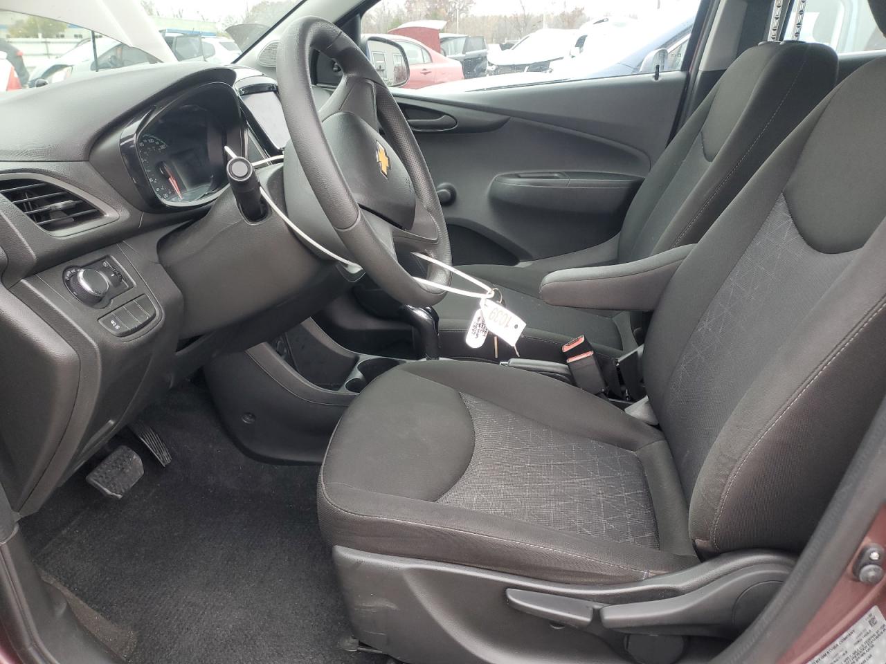 2020 Chevrolet Spark Ls VIN: KL8CB6SA5LC455602 Lot: 93288325