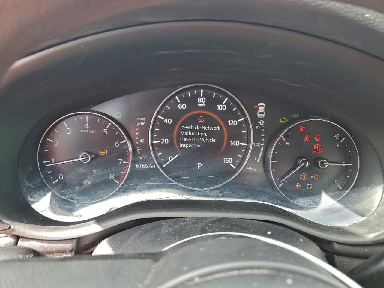 2019 Mazda 3 VIN: 3MZBPABL7KM110929 Lot: 92931735