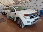 2012 FORD RANGER PICK UP DOUBLE CAB LIMITED 2.2 TDCI 150 4WD for sale at Copart BRISTOL