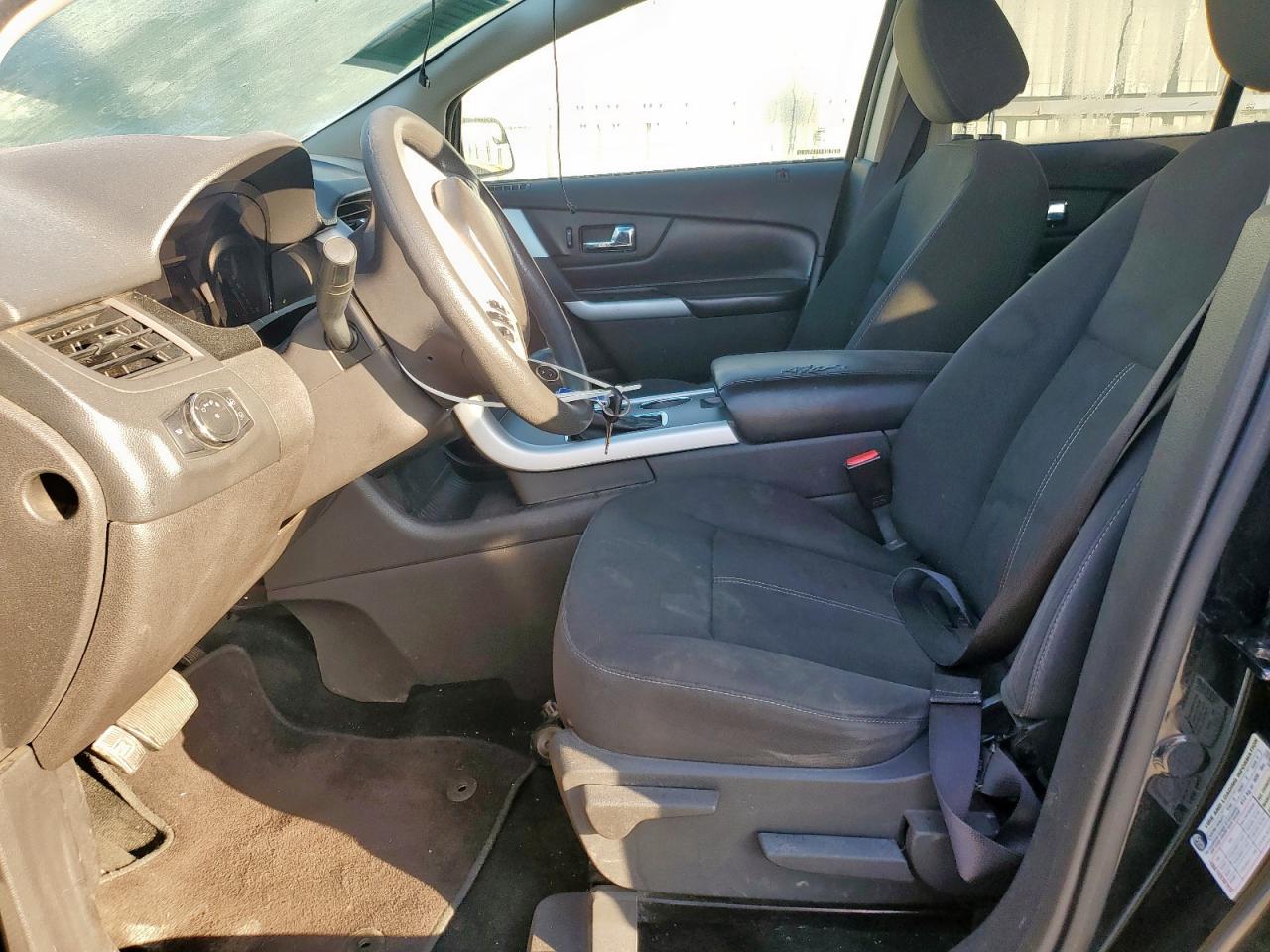 2013 Ford Edge Se VIN: 2FMDK3GC6DBA58482 Lot: 92629285