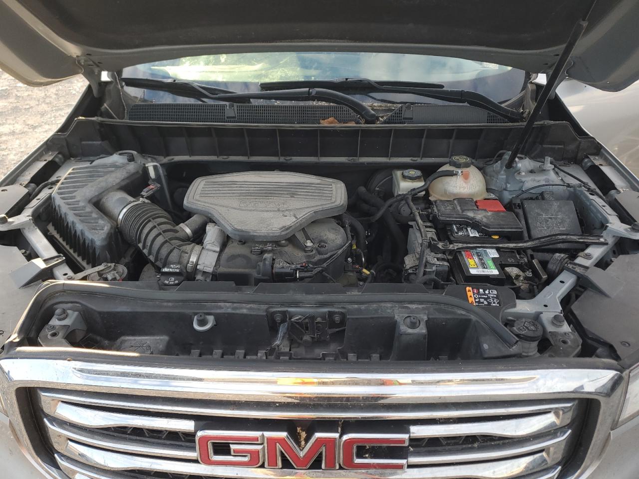 2018 GMC Acadia Slt-1 VIN: 1GKKNMLS3JZ160583 Lot: 91908195